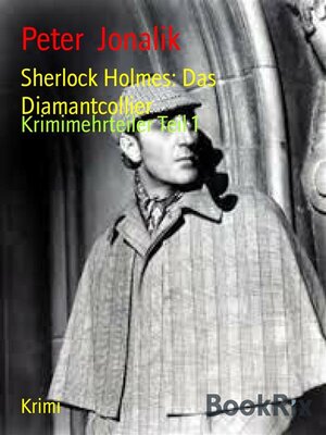 cover image of Sherlock Holmes--Das Diamantcollier